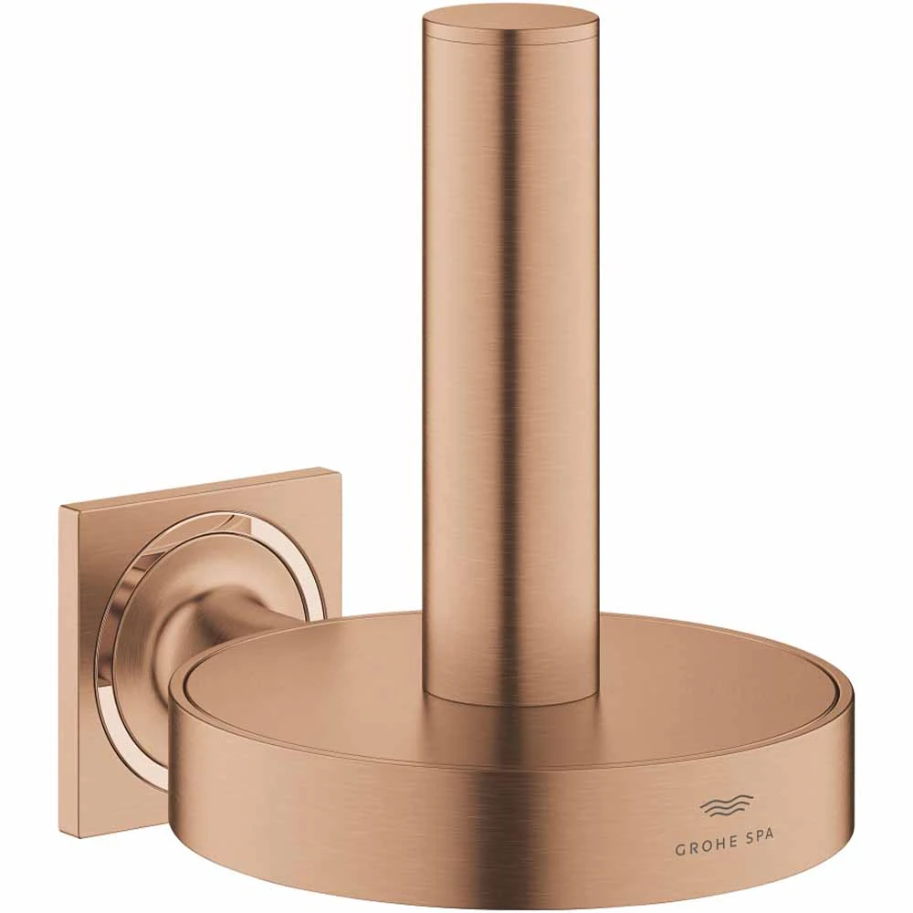 Grohe Allure New Rose Yedek Tuvalet Kağıtlığı - 40956DL1 Hemen Al