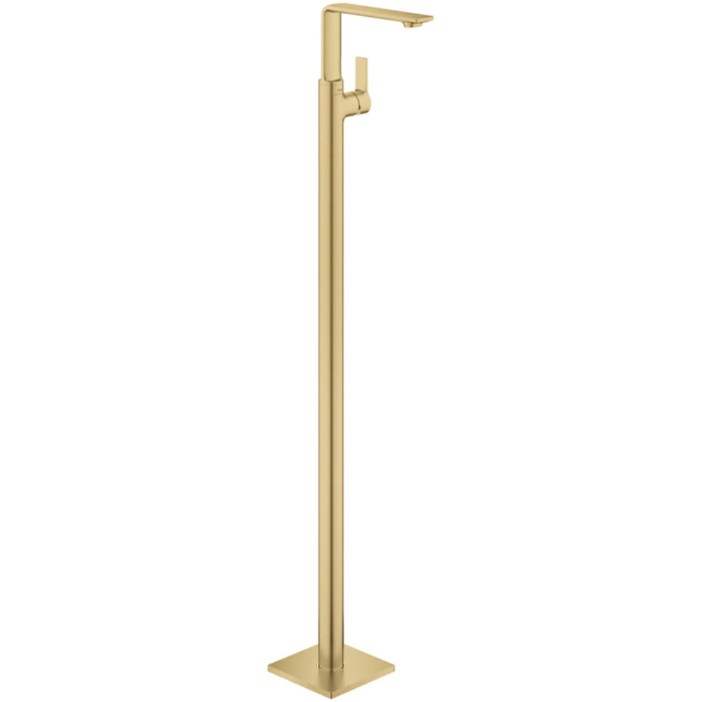 Grohe Allure New Tek Kumandalı Yerden Altın Küvet Bataryası - 23856GN1 Hemen Al