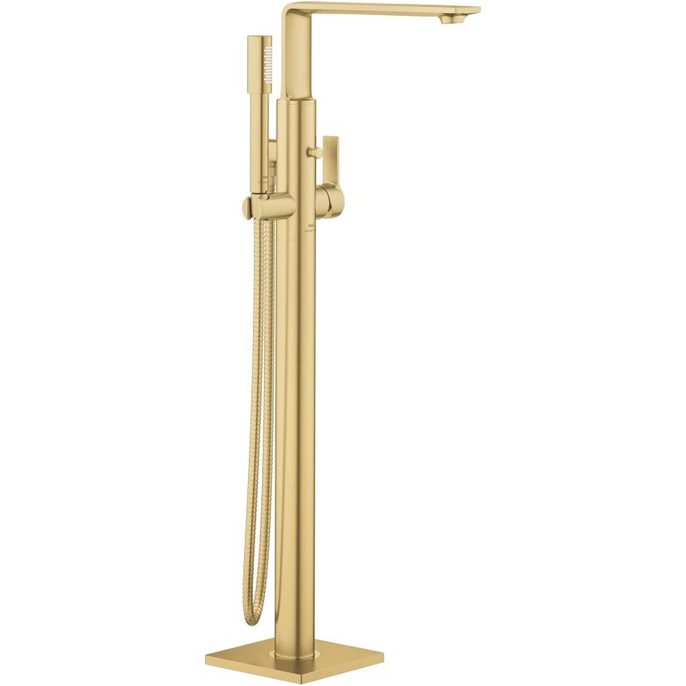 Grohe Allure New Yerden Altın Küvet Bataryası - 25222GN1 Hemen Al