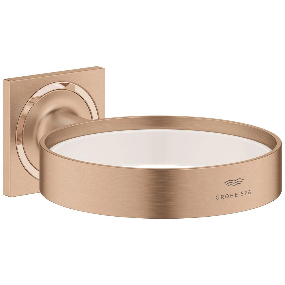 Grohe Allure Rose Sabunluk Tutacağı - 40963DL1 Hemen Al