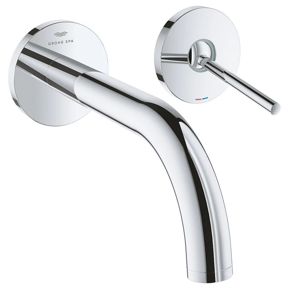 Grohe Atrio New Classic 2 Delikli Joystick Lavabo Bataryası - 29410000 Hemen Al