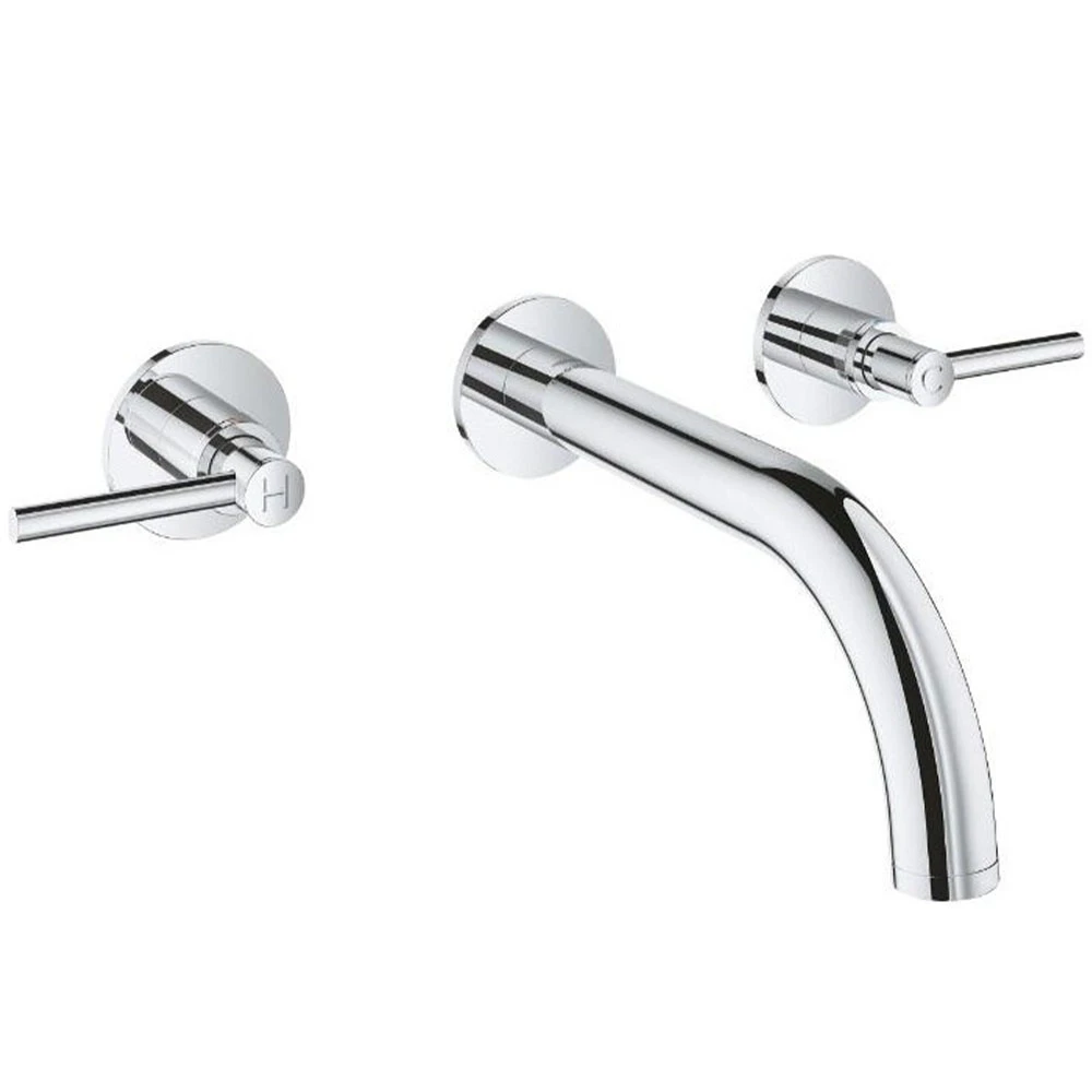 Grohe Atrio New Classic 3 Delikli Lavabo Bataryası - 20662000 Hemen Al