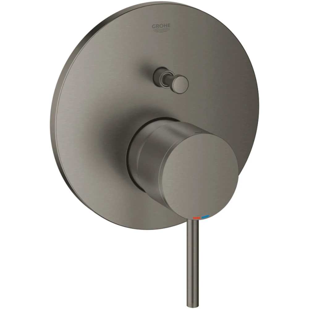 Grohe Atrio New Classic Nikel Ankastre Banyo-Duş Bataryası- 24066AL3 Hemen Al