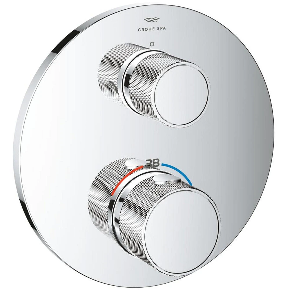 Grohe Atrio Private Collection Ankastre Termostatik Banyo Bataryası - 24396000 Hemen Al