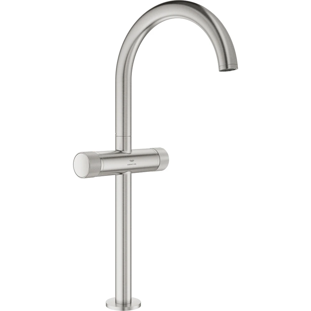 Grohe Atrio Private Collection Tek Delikli Lavabo Bataryası - 21142DC0 Hemen Al