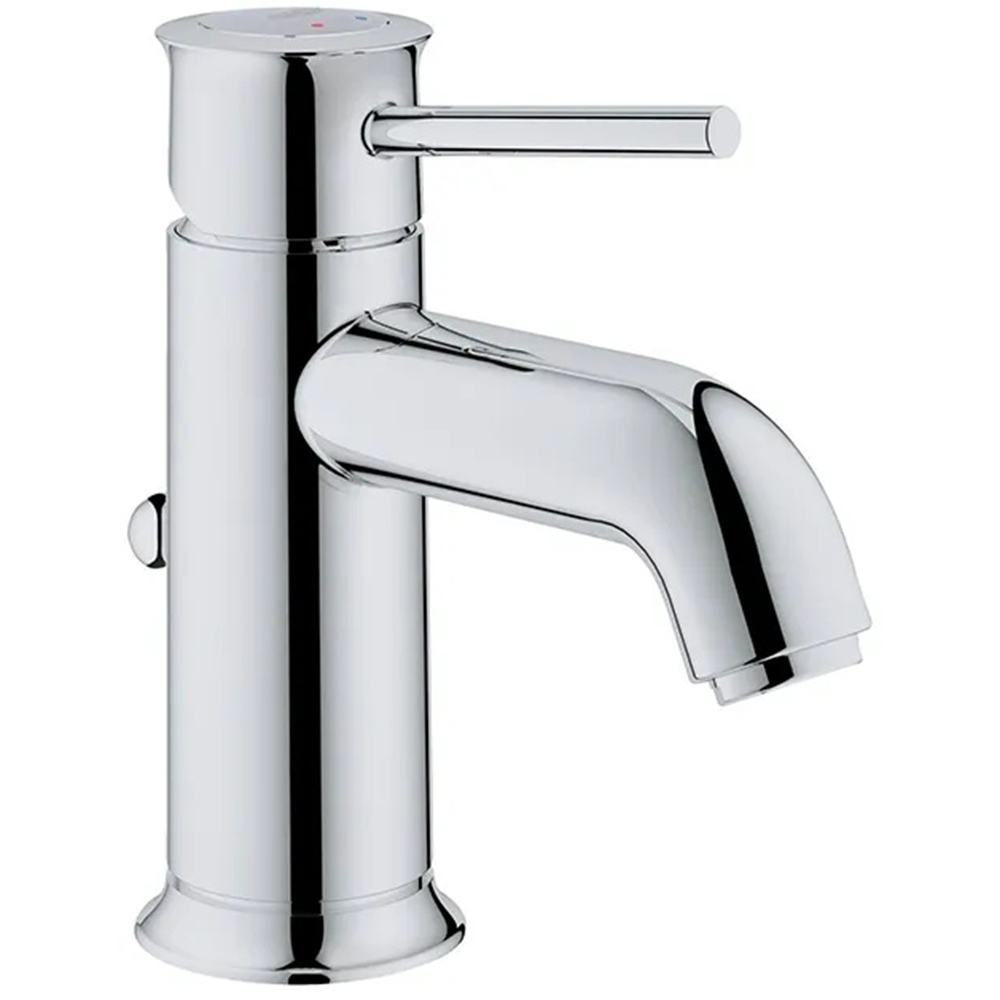 Grohe BauClassic Kumandalı Lavabo Bataryası - 23161000 Hemen Al