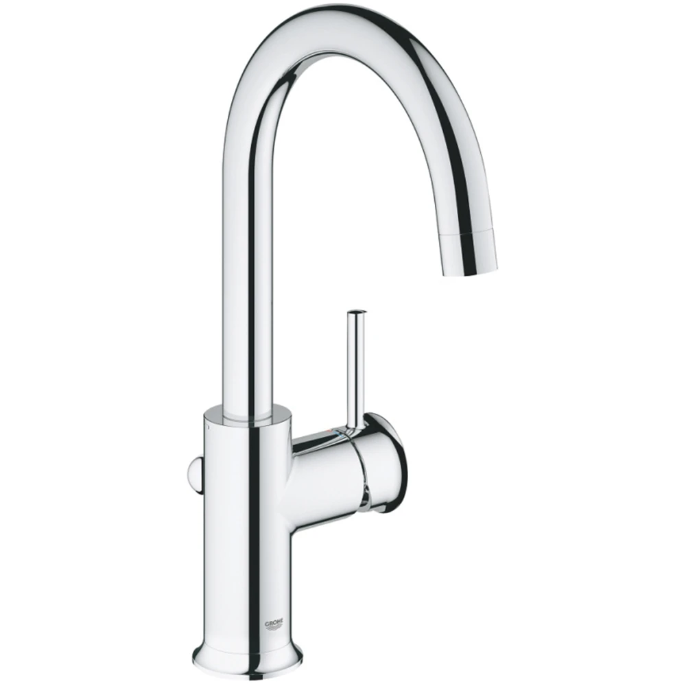 Grohe BauClassic Tek Kumandalı Lavabo Bataryası - 23095000 Hemen Al