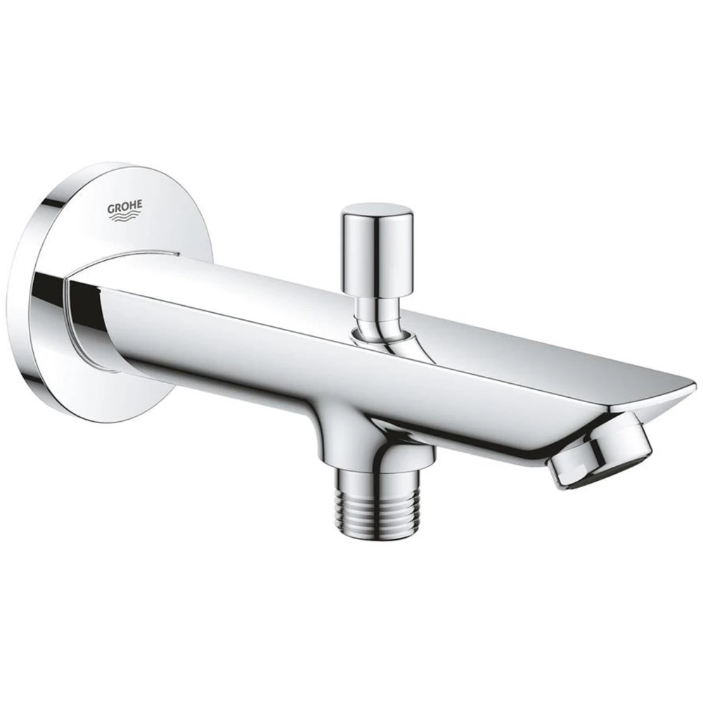 Grohe BauCosmopolitan Neutral Yön Değiştiricili Çıkış Ucu - 13425001 Hemen Al