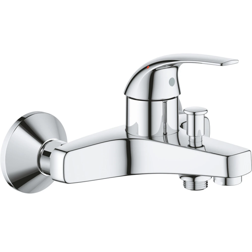 Grohe BauCurve Tek Kumandalı Banyo Bataryası - 23599000 Hemen Al