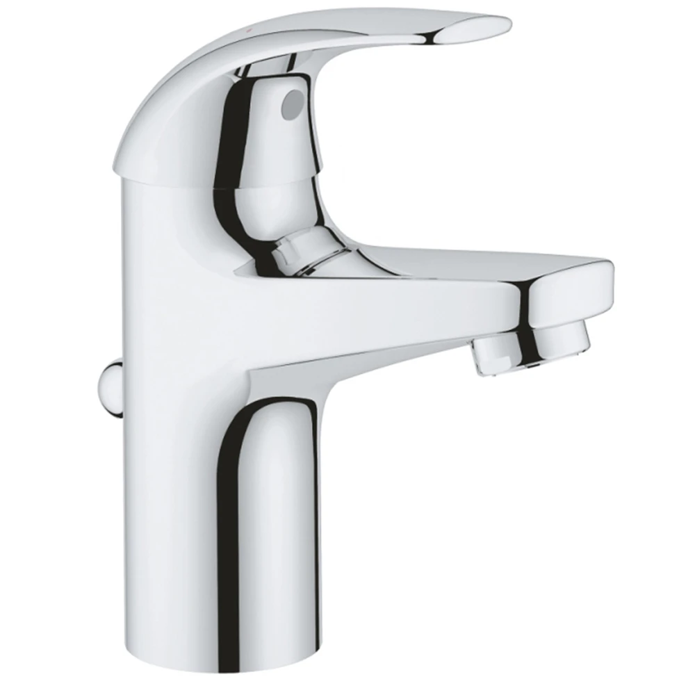 Grohe BauCurve Tek Kumandalı Lavabo Bataryası - 32805000 Hemen Al