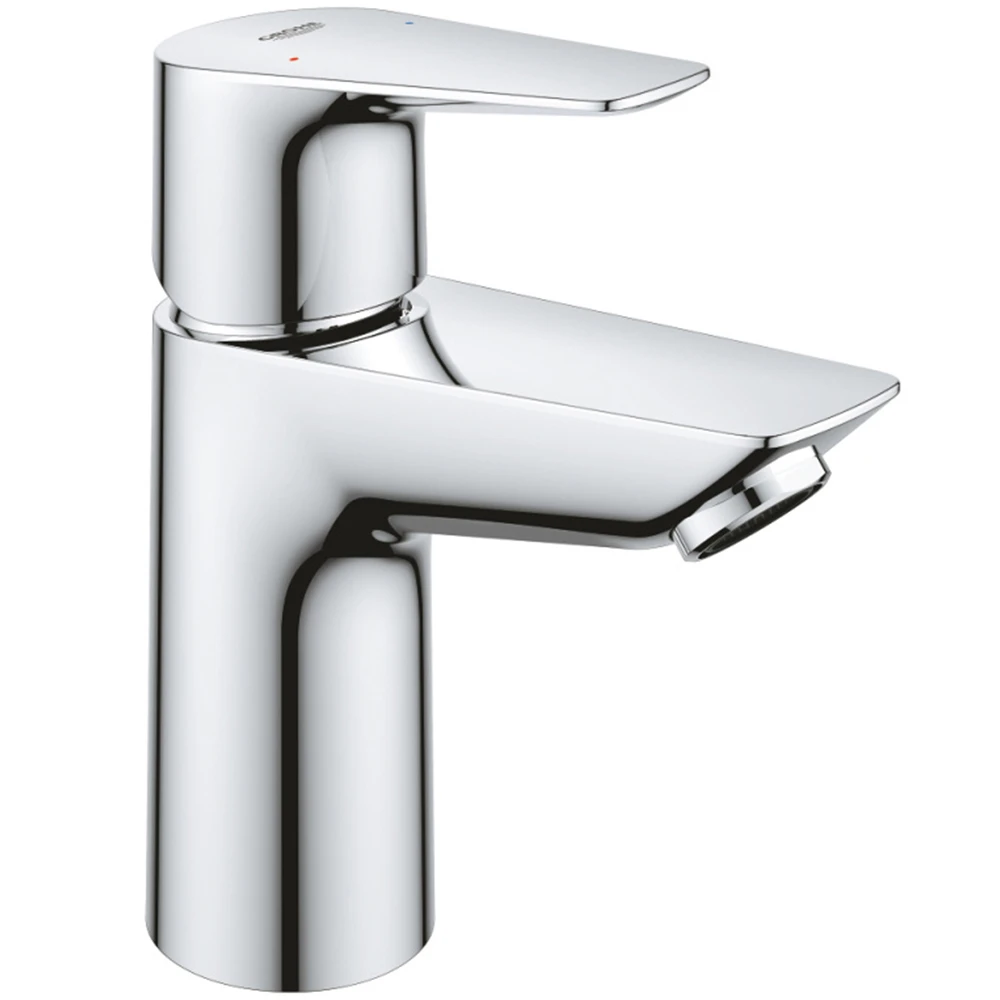 Grohe BauEdge 2020 Tek Kumandalı Lavabo Bataryası - 23330001 Hemen Al