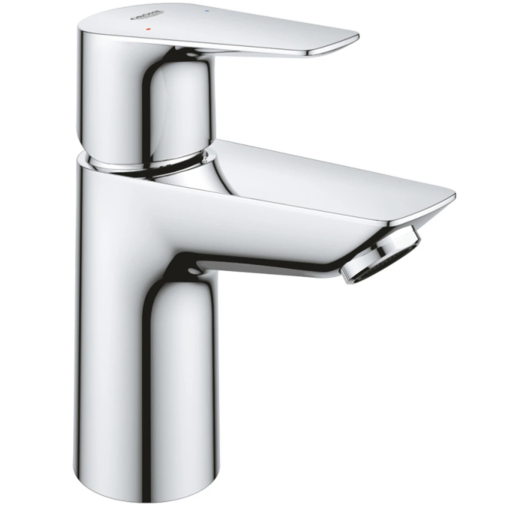 Grohe BauEdge 2020 Tek Kumandalı Lavabo Bataryası - 23895001 Hemen Al