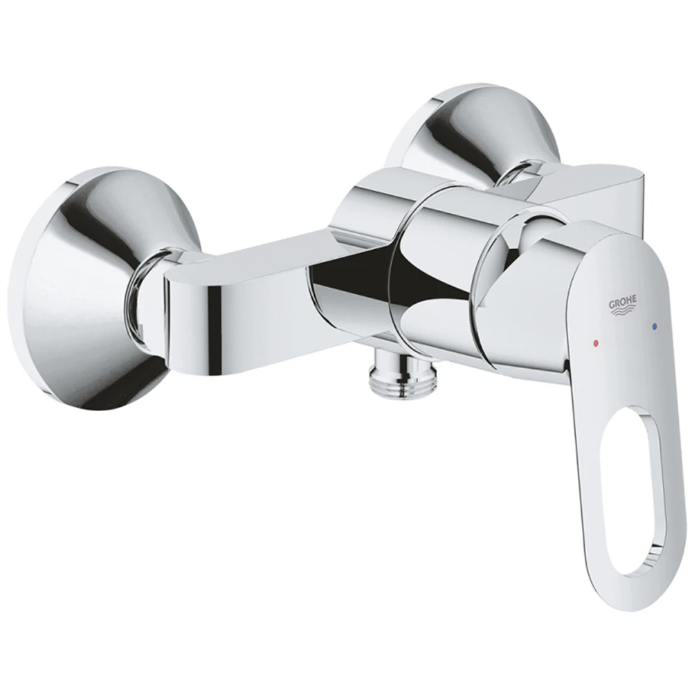 Grohe Bauloop Tek Kumandalı Duş Bataryası - 23340000 Hemen Al