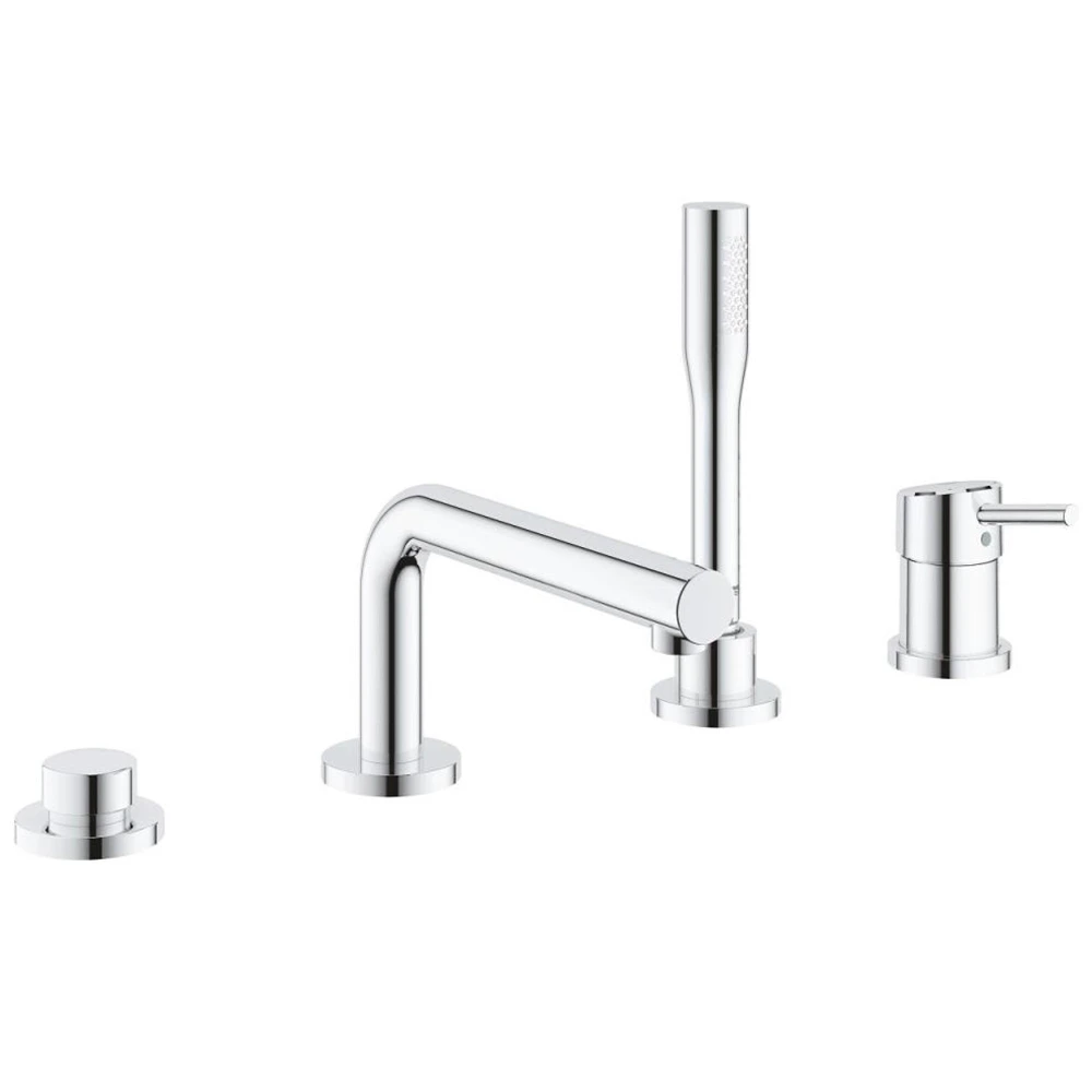 Grohe Concetto New Dört Delikli Küvet bataryası - 19576002 Hemen Al