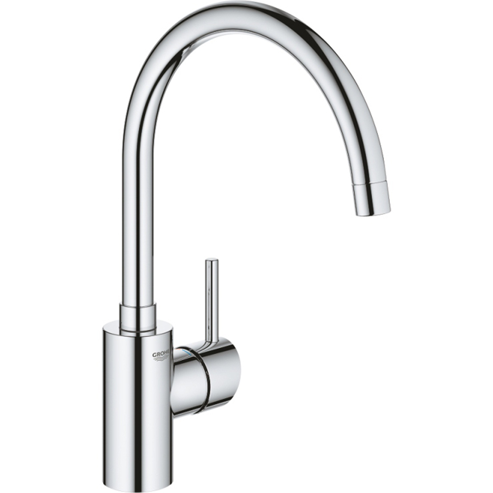 Grohe Concetto New Tek Kumandalı Eviye Bataryası - 32661003 Hemen Al