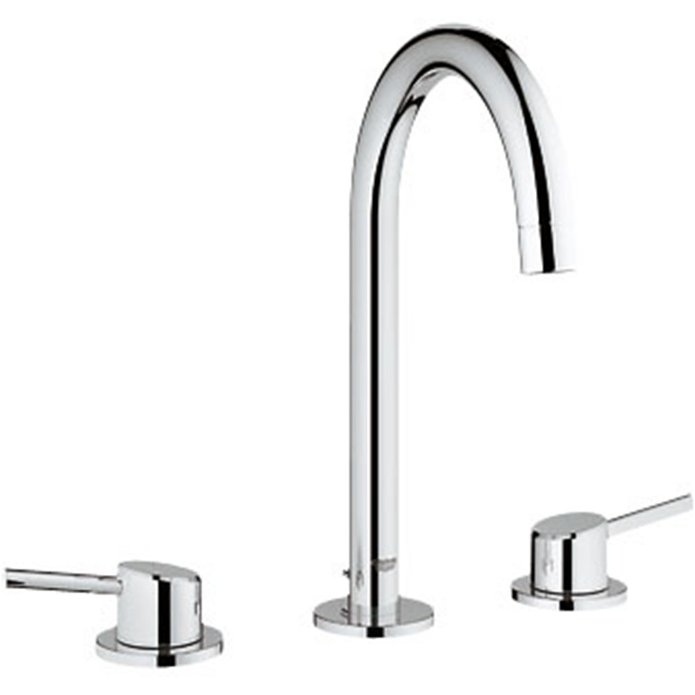 Grohe Concetto new 3 Delikli Lavabo Bataryası - 20216001 Hemen Al