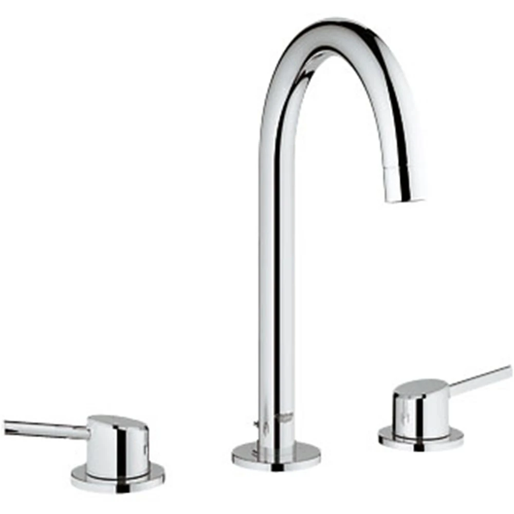 Grohe Concetto new 3 Delikli Lavabo Bataryası - 20216001 Hemen Al