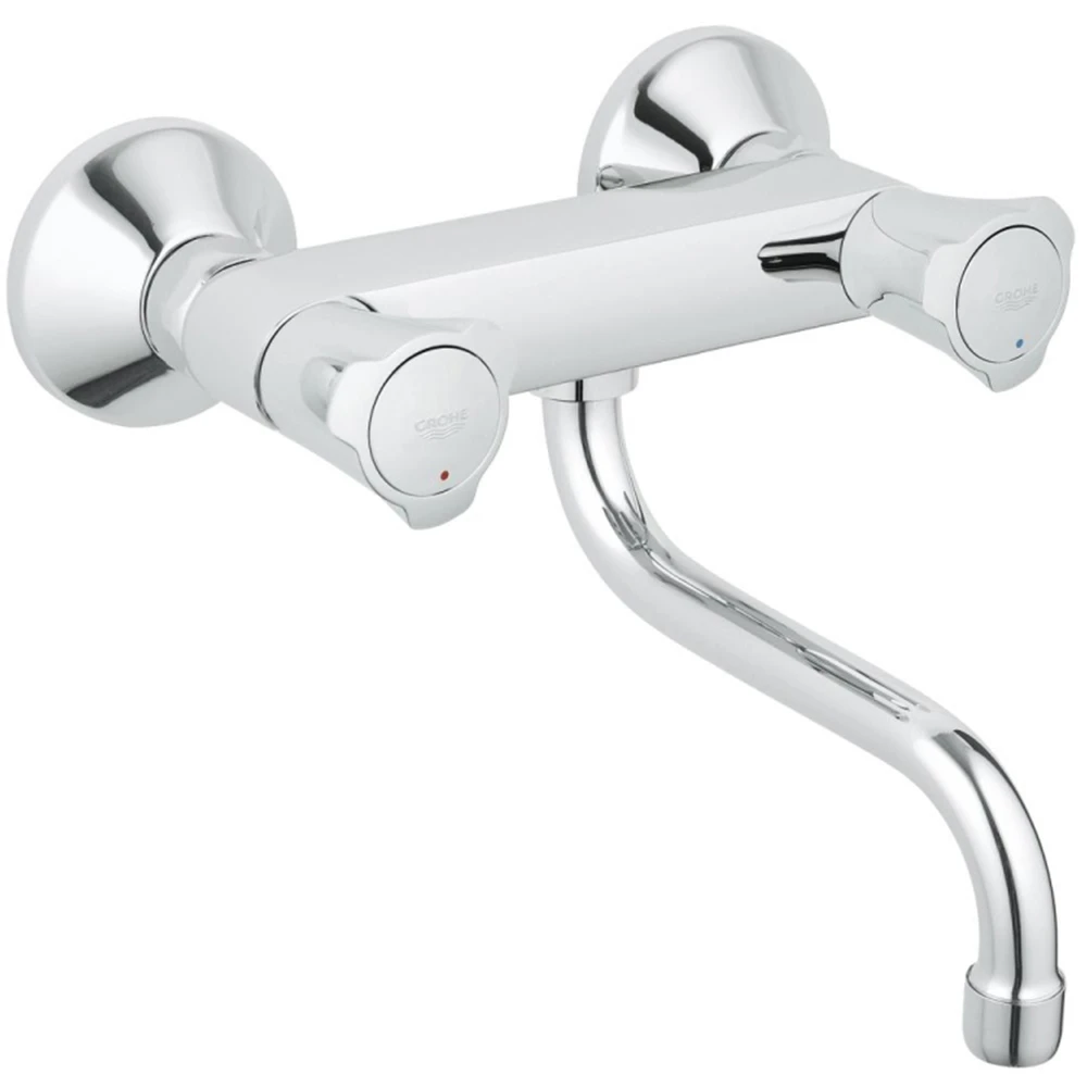Grohe Costa L Duvardan Eviye Bataryasi - 31187001 Hemen Al