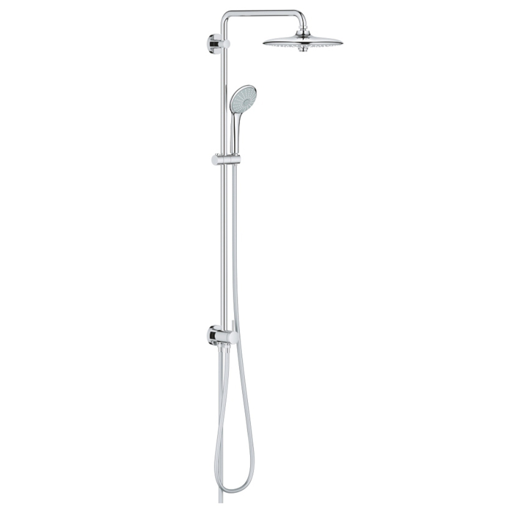 Grohe Duvara Monte Yön Değiştiricili Duş Sistemi - 27421002 Hemen Al