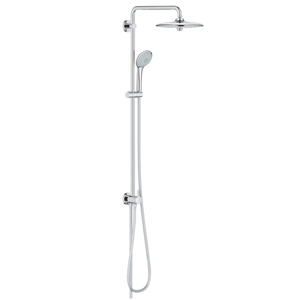 Grohe Duvara Monte Yön Değiştiricili Duş Sistemi - 27421002 Hemen Al