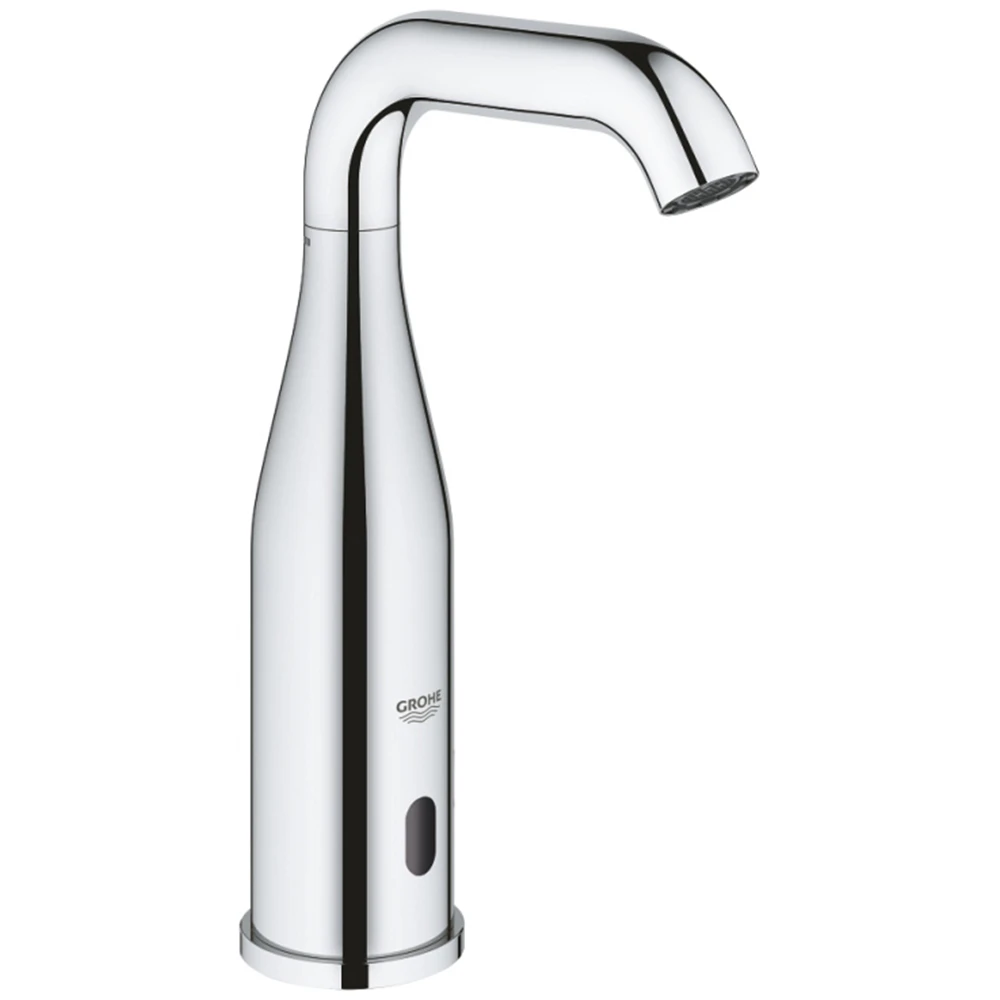 Grohe Essence E Tek Su Girişli Fotoselli Lavabo Bataryası - 36446000 Hemen Al