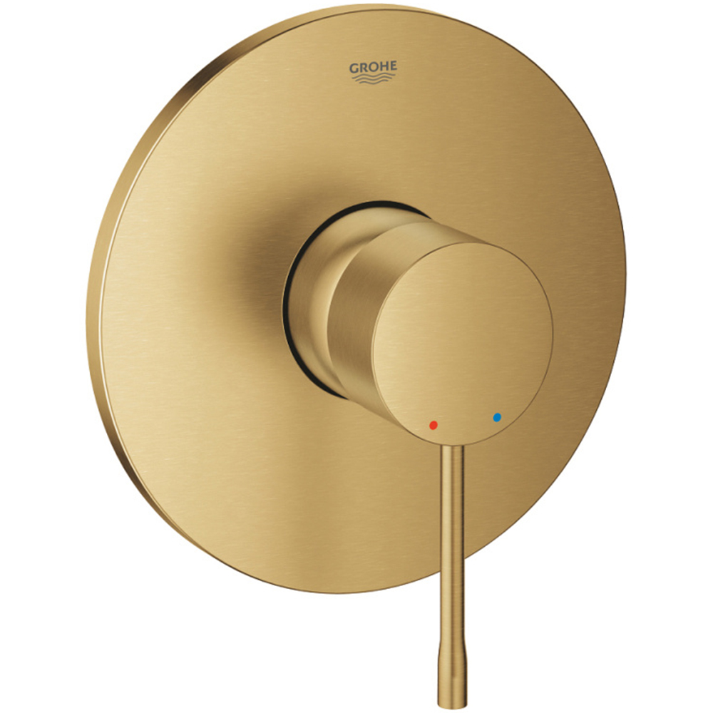 Grohe Essence New Ankastre Altın Duş Bataryası - 24168GN1 Hemen Al