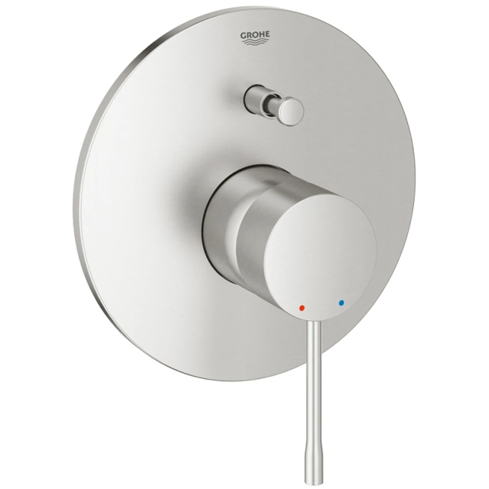 Grohe Essence New Ankastre Banyo/Duş Bataryası - 19285DC1 Hemen Al