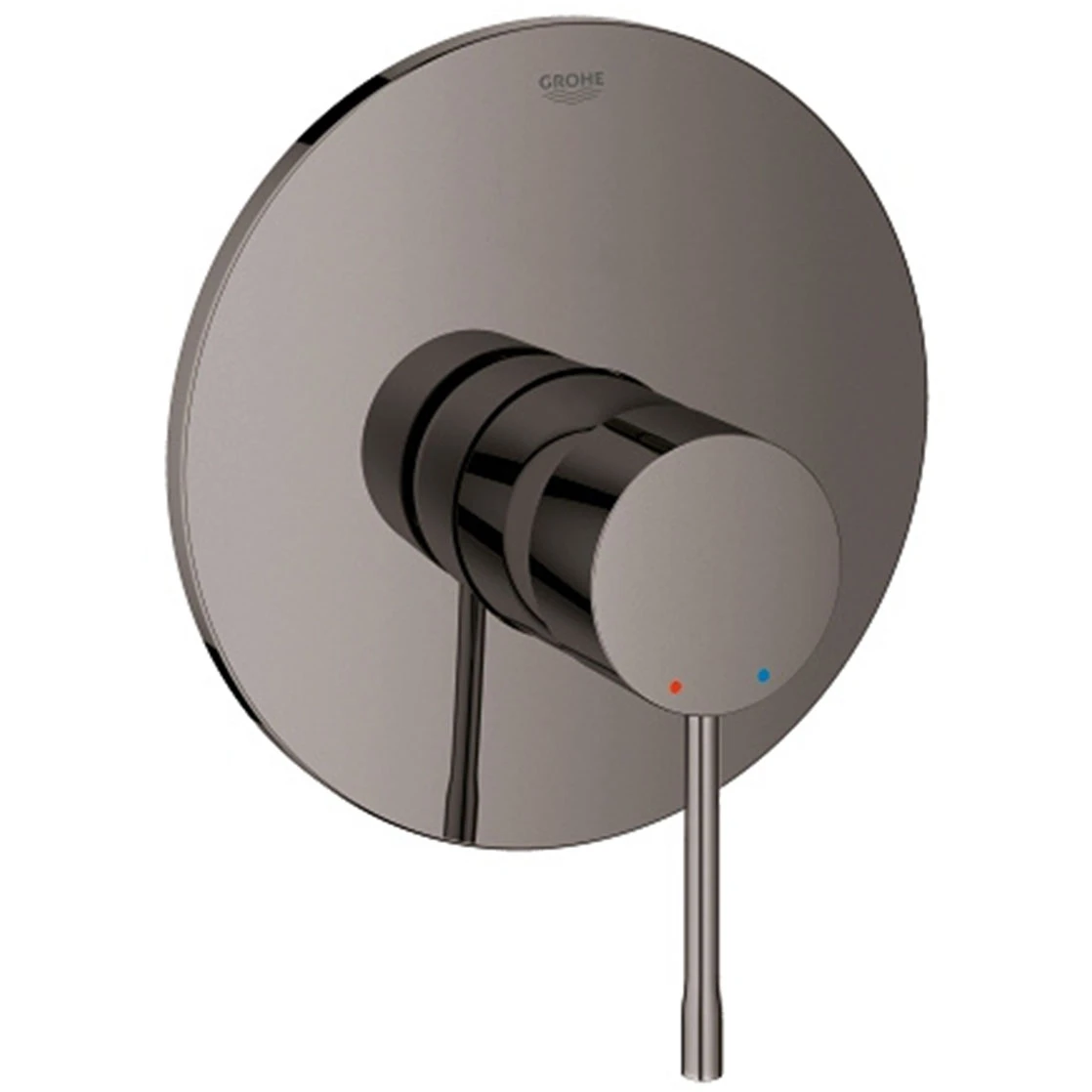 Grohe Essence New Sert Grafik Ankastre Duş Bataryası - 19286A01 Hemen Al