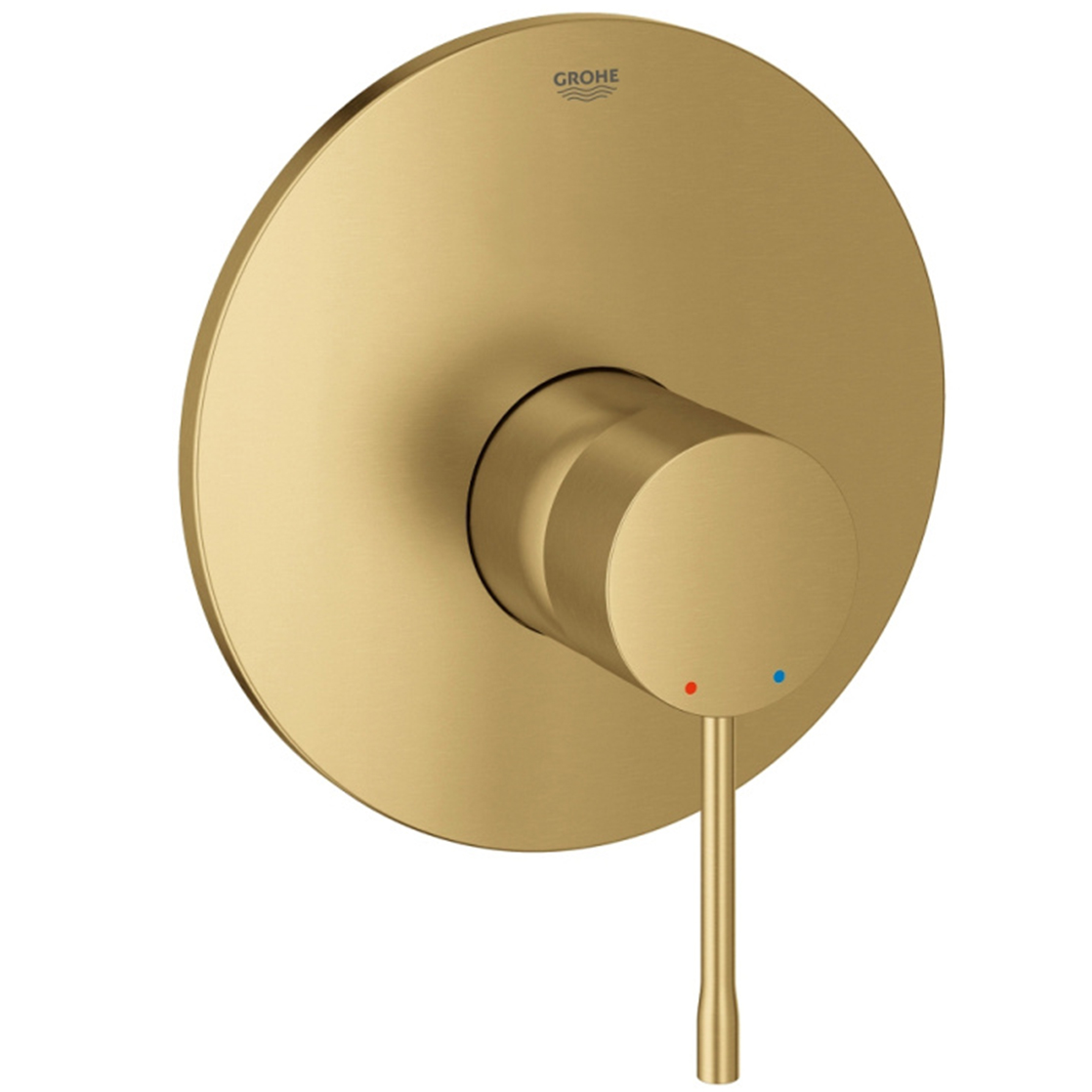 Grohe Essence New Bronz Ankastre Duş Bataryası - 19286GN1 Hemen Al