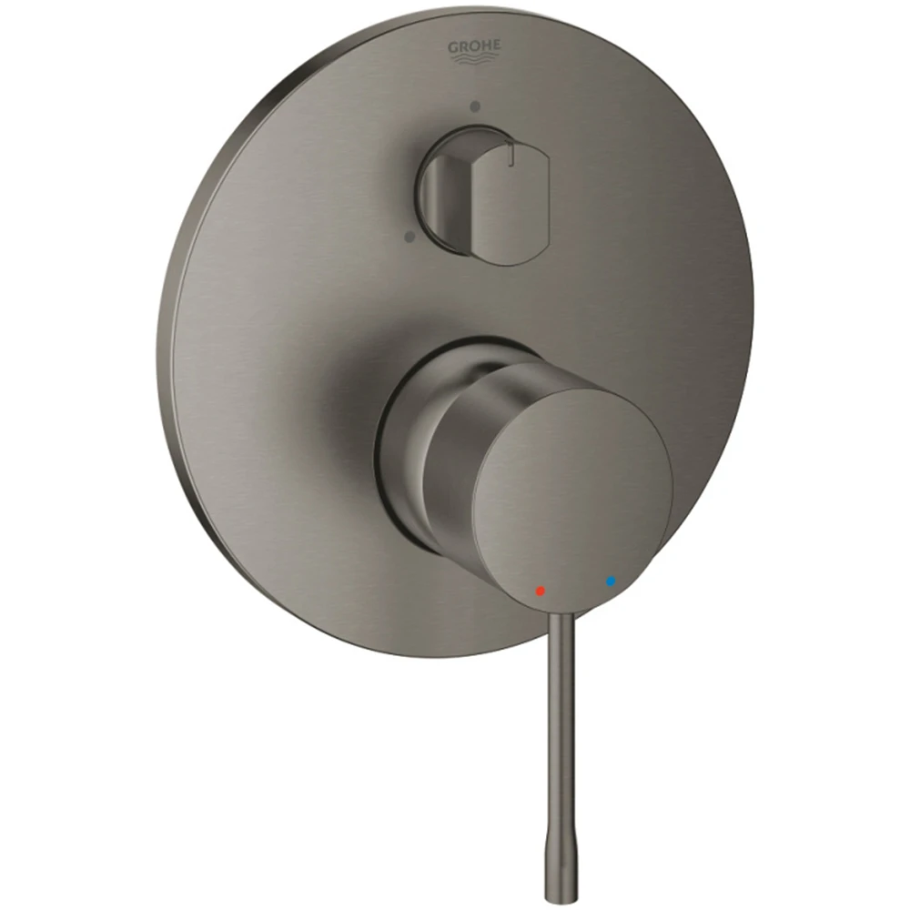 Grohe Essence New Tek Kumandalı 3 Yönlü Nikel Banyo Bataryası - 24169AL1 Hemen Al