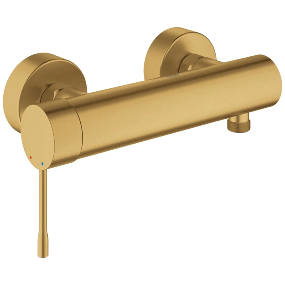 Grohe Essence New Tek Kumandalı Altın Duş Bataryası - 33636GN1 Hemen Al
