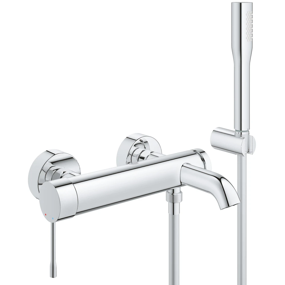 Grohe Essence New Tek Kumandalı Banyo Bataryası - 25250001 Hemen Al