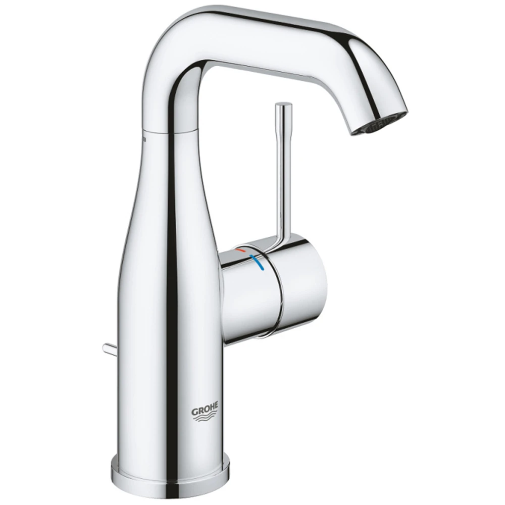 Grohe Essence New Tek Kumandalı Lavabo Bataryası - 23462001 Hemen Al