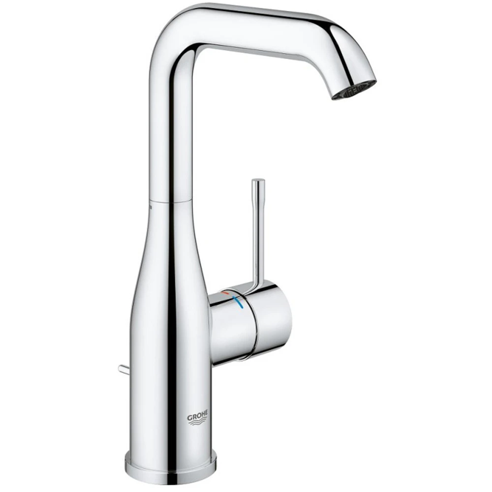 Grohe Essence New Tek Kumandalı Lavabo Bataryası - 24174001 Hemen Al