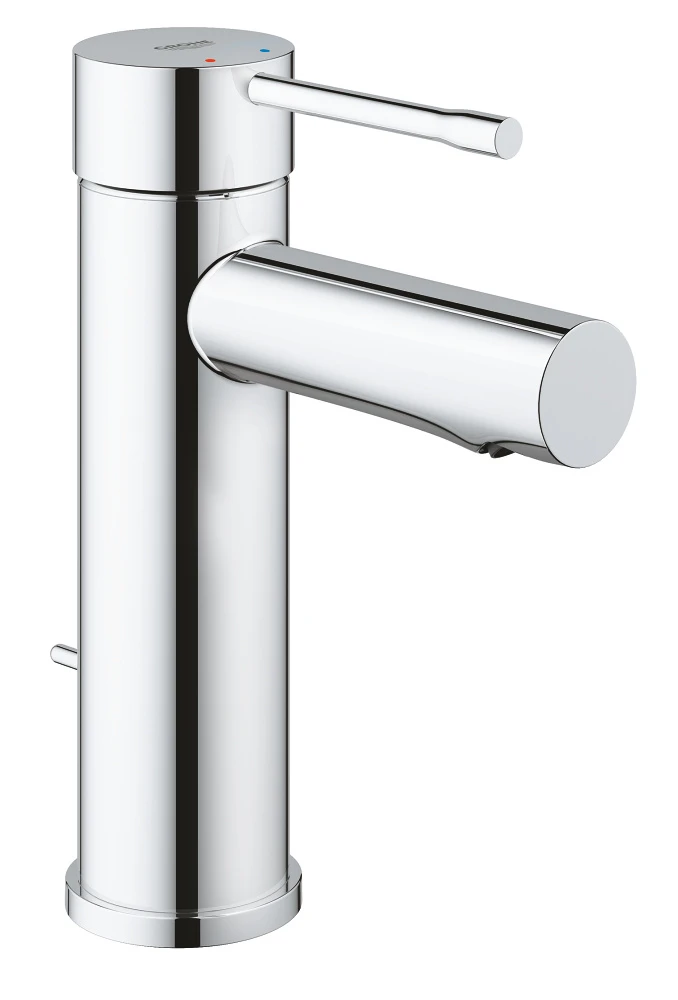 Grohe Essence New Tek Kumandalı Lavabo Bataryası - 24175001 Hemen Al