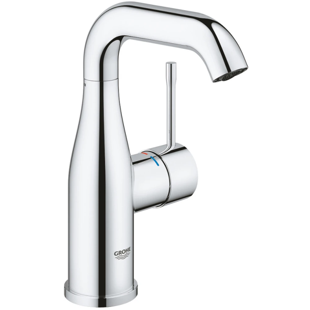 Grohe Essence New Tek Kumandalı Lavabo Bataryası - 24176001 Hemen Al