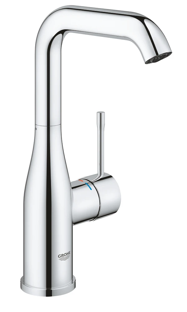 Grohe Essence New Tek Kumandalı Lavabo Bataryası - 24177001 Hemen Al