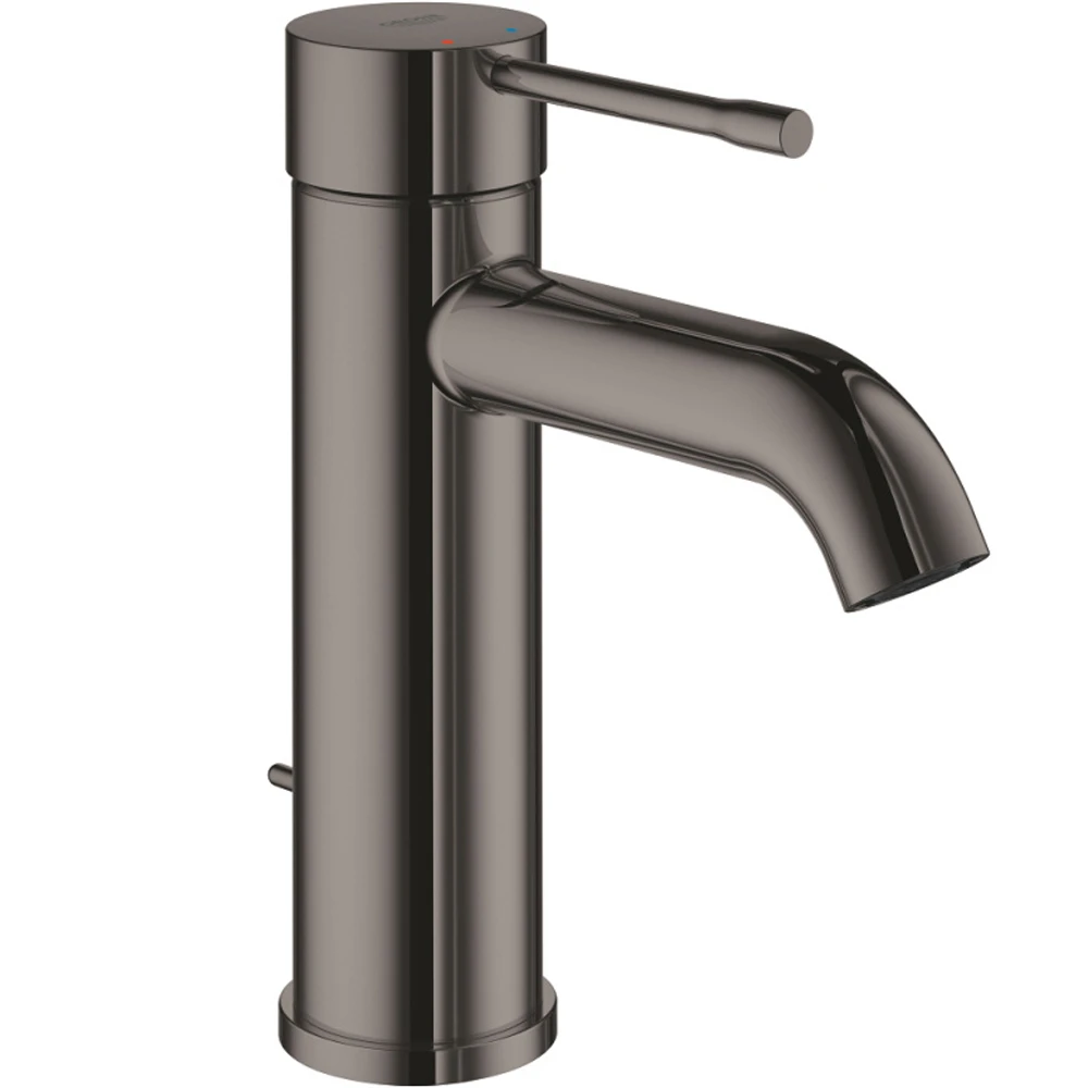 Grohe Essence New Tek Kumandalı Nikel Lavabo Bataryası - 23589AL1 Hemen Al