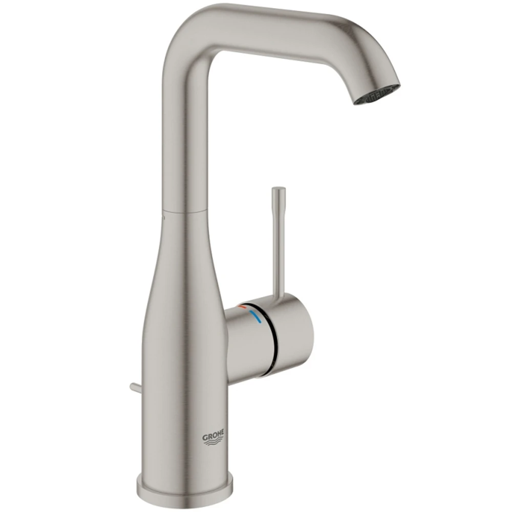 Grohe Essence Tek Kumandalı Lavabo Bataryası - 32628DC1 Hemen Al