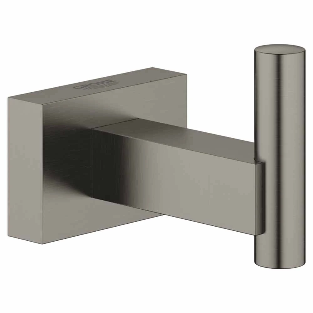 Grohe Essentials Cube New Nikel Havlu-Bornoz Askılığı - 40511AL1 Hemen Al