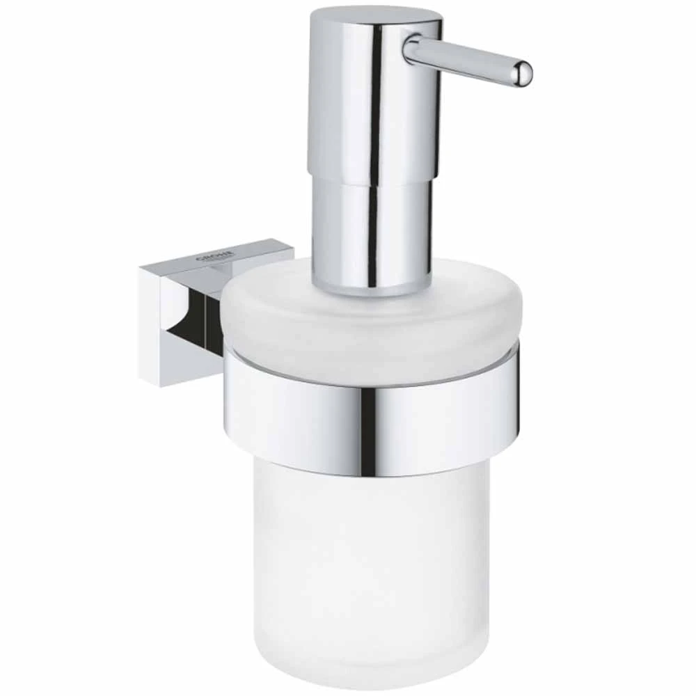 Grohe Essentials Cube New Sıvı Sabunluk - 40756001 Hemen Al