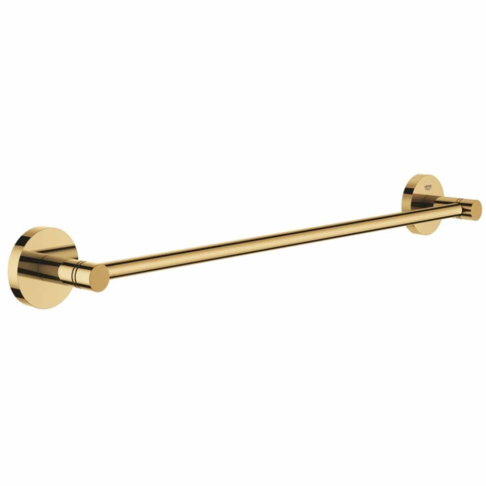 Grohe Essentials New Altın Havluluk - 40688GL1 Hemen Al