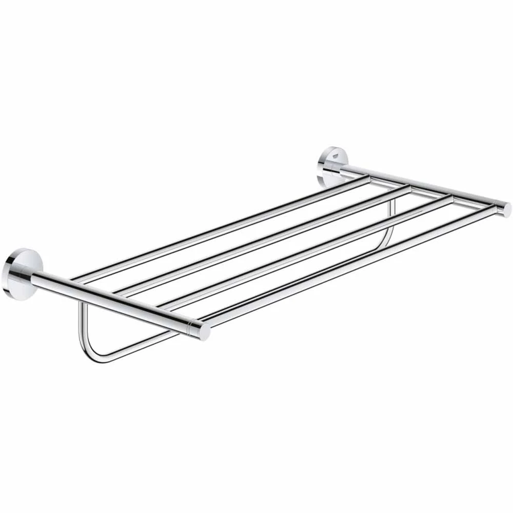 Grohe Essentials New Çoklu Banyo Havluluğu - 40800001 Hemen Al