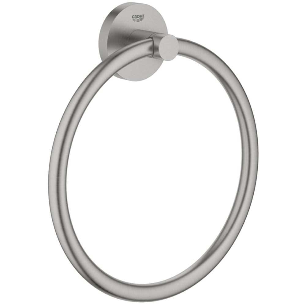 Grohe Essentials New Halka Havluluk - 40365DC1 Hemen Al