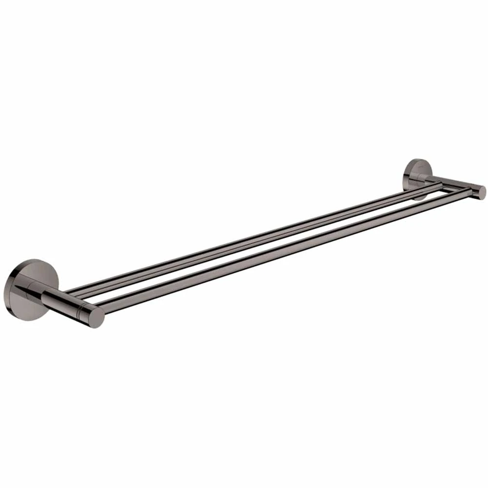 Grohe Essentials New Nikel İkili Havluluk - 40802A01 Hemen Al