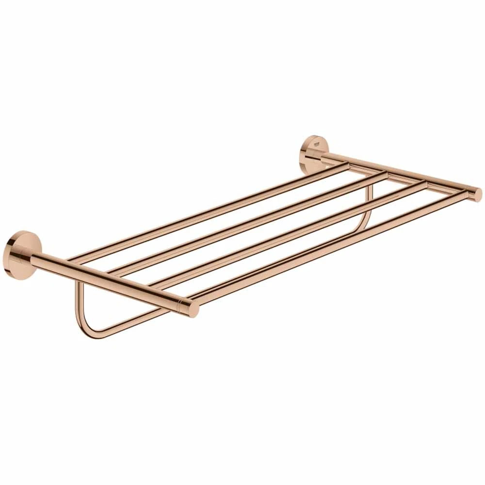 Grohe Essentials New Rose Çoklu Banyo Havluluğu - 40800DA1 Hemen Al