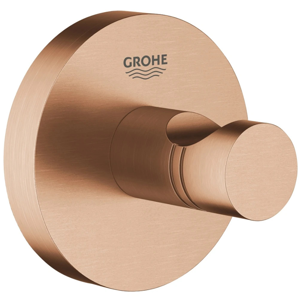 Grohe Essentials New Rose Havlu-Bornoz Askılığı - 40364DL1 Hemen Al