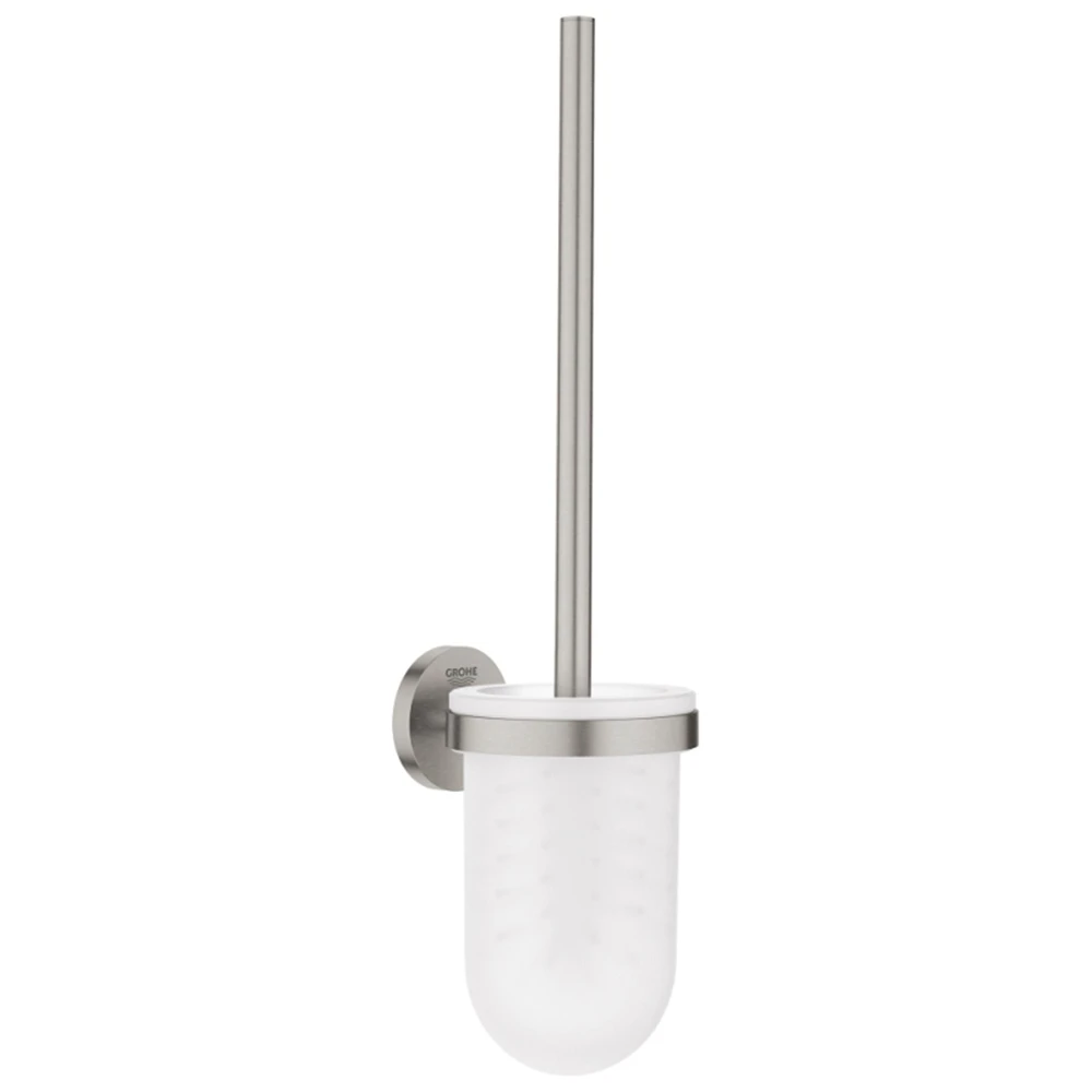 Grohe Essentials New Tuvalet Fırçası Seti -40374DC1 Hemen Al