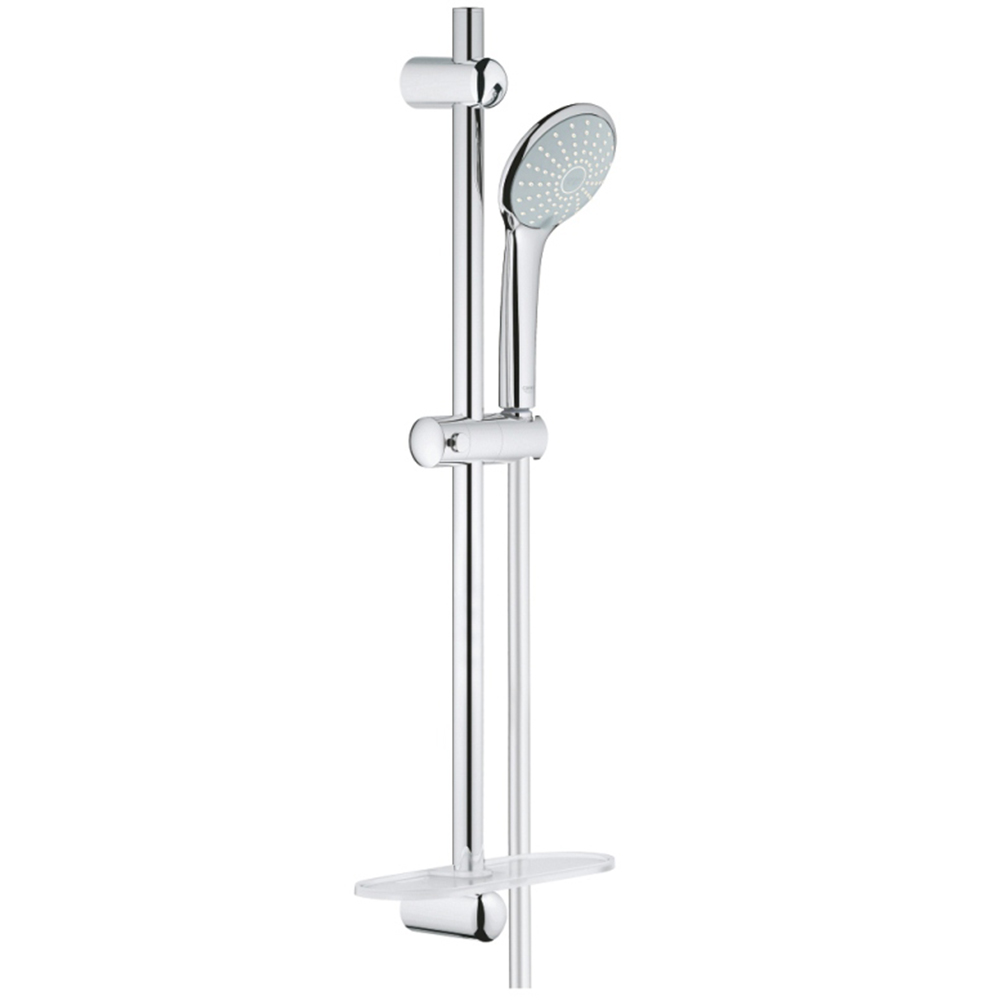 Grohe Euphoria 3 Akışlı Massage Sürgülü Duş Seti - 27231001 Hemen Al