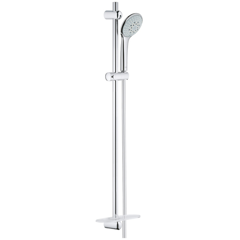 Grohe Euphoria 3 Akışlı Nikel Sürgülü Duş Seti - 27227001 Hemen Al